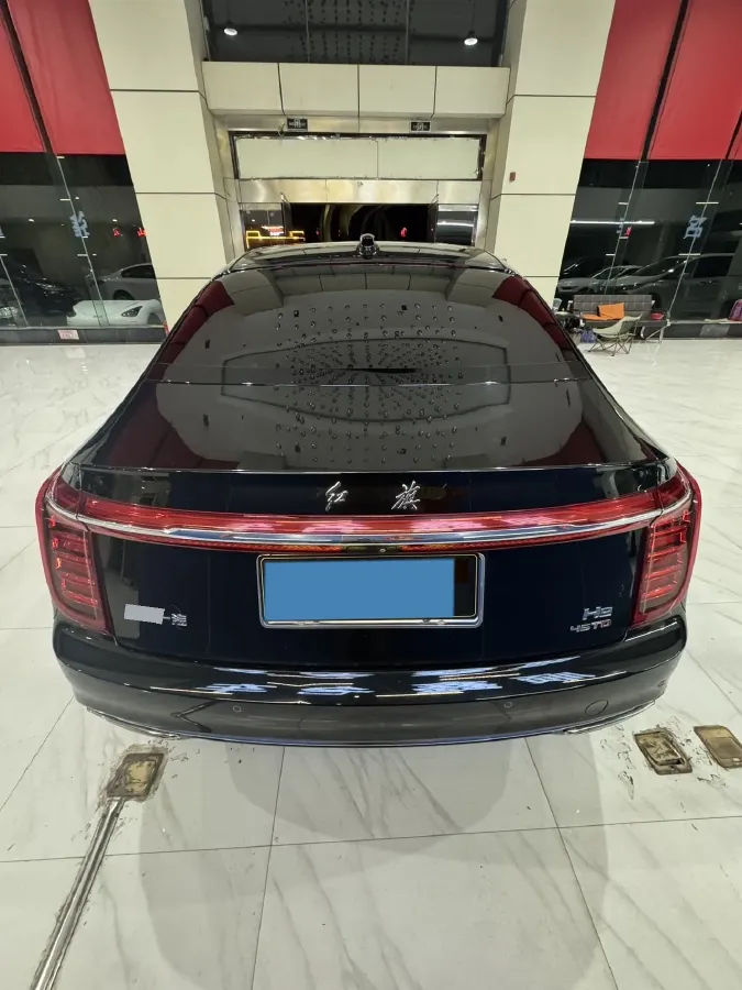 2020 HongQi H9 2.0T 252HP L4 7DCT,autocango,china used car exporter,china ev exporter,chinese used car exporter,chinese used ev exporter