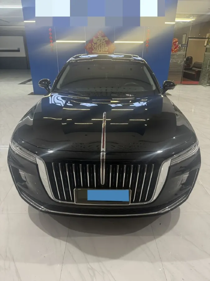 2020 HongQi H9 2.0T 252HP L4 7DCT,autocango,china used car exporter,china ev exporter,chinese used car exporter,chinese used ev exporter