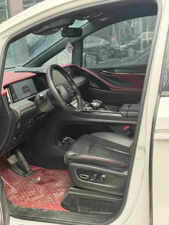 2023 GAC Trumpchi M8 2.0T 252HP L4 8AT,autocango,china used car exporter,china ev exporter,chinese used car exporter,chinese used ev exporter