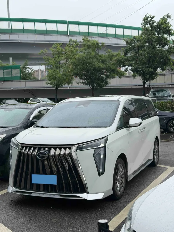 2023 GAC Trumpchi M8 2.0T 252HP L4 8AT,autocango,china used car exporter,china ev exporter,chinese used car exporter,chinese used ev exporter