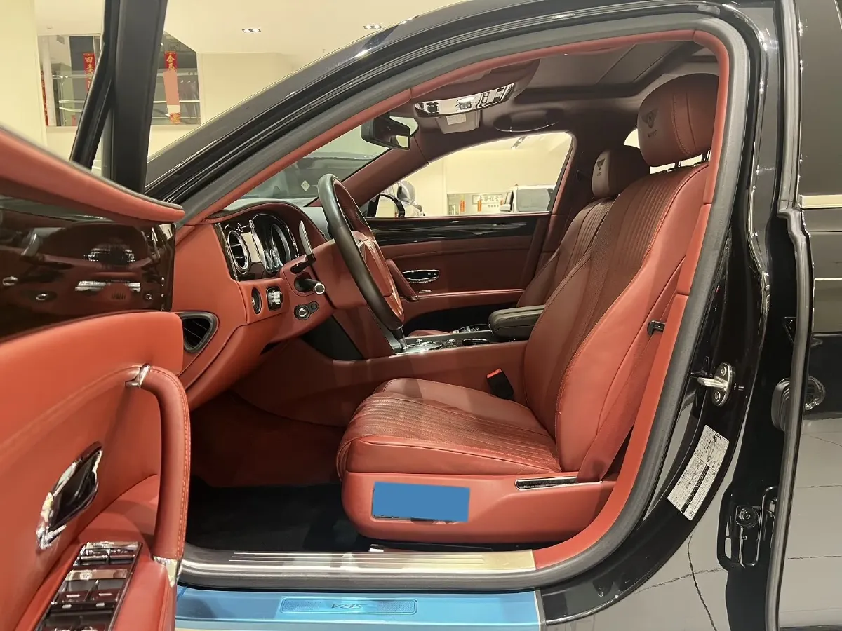 2017 Bentley Flying Spur 4.0T 528HP V8 8AT,autocango,china used car exporter,china ev exporter,chinese used car exporter,chinese used ev exporter