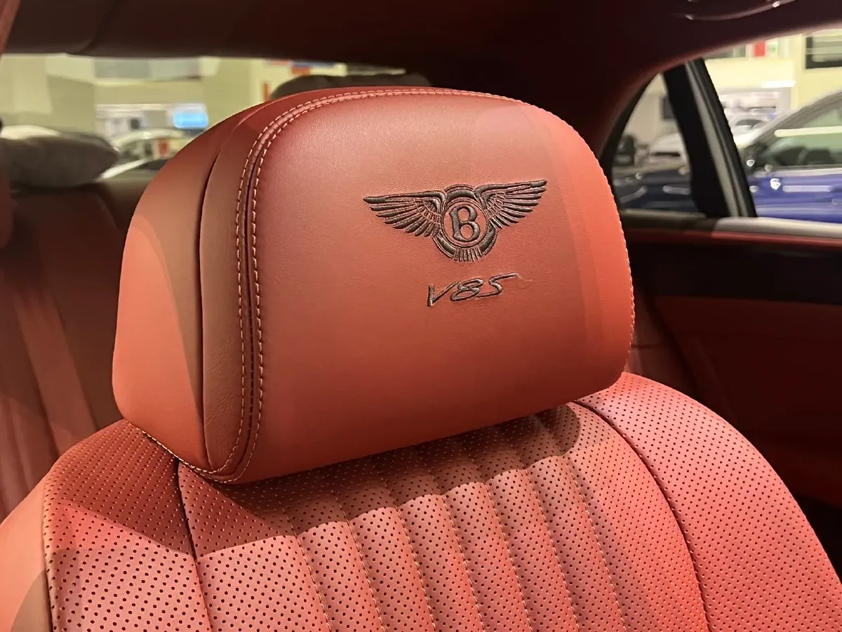 2017 Bentley Flying Spur 4.0T 528HP V8 8AT,autocango,china used car exporter,china ev exporter,chinese used car exporter,chinese used ev exporter