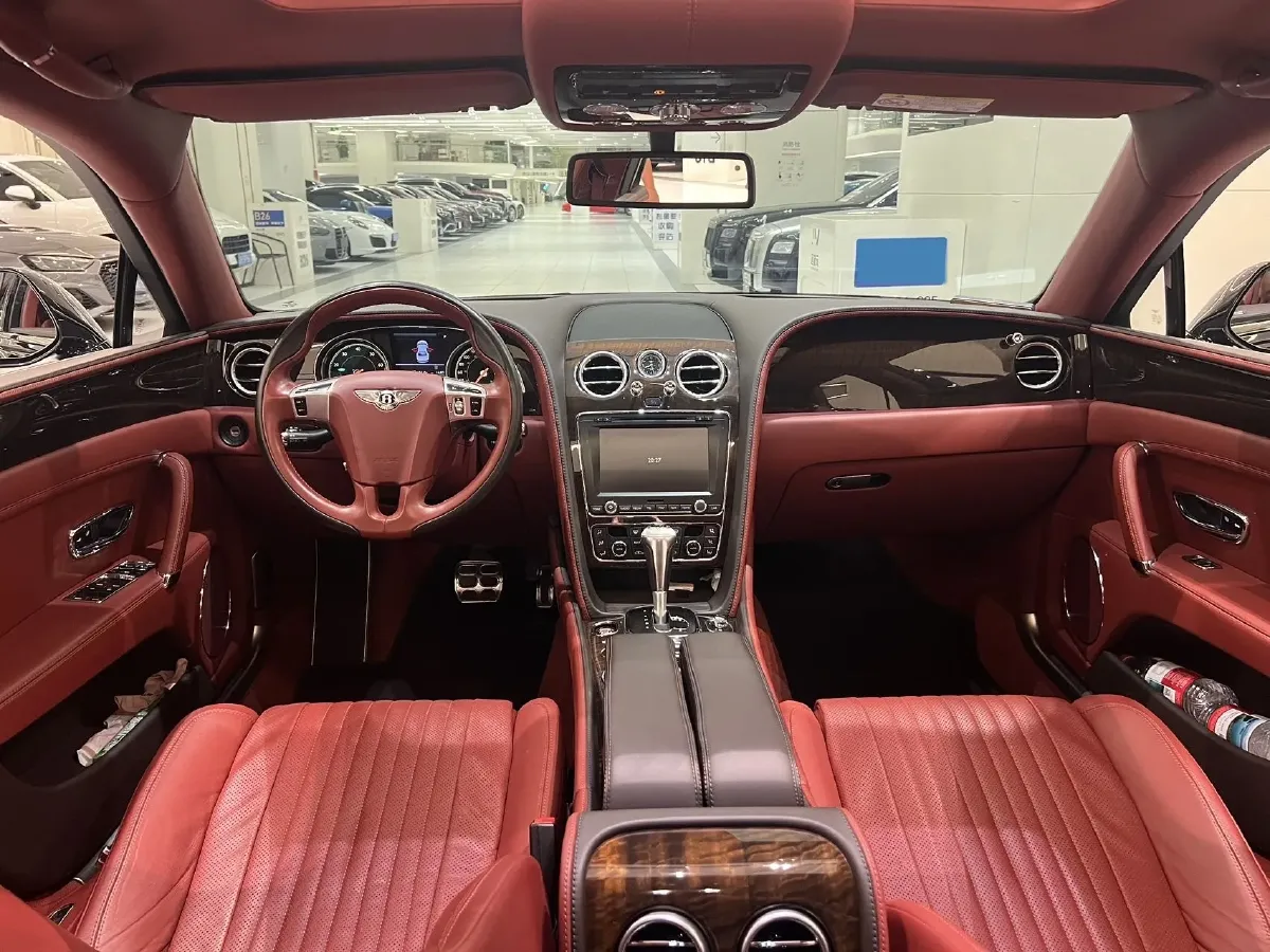 2017 Bentley Flying Spur 4.0T 528HP V8 8AT,autocango,china used car exporter,china ev exporter,chinese used car exporter,chinese used ev exporter