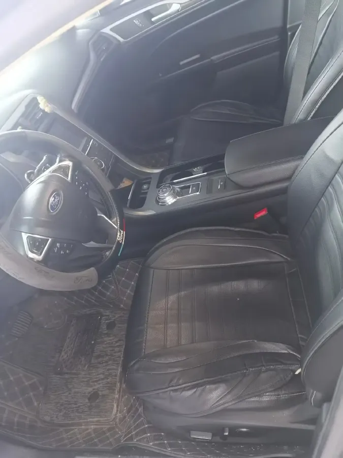 2017 Ford Mondeo 1.5T 181HP L4 6AT,autocango,china used car exporter,china ev exporter,chinese used car exporter,chinese used ev exporter