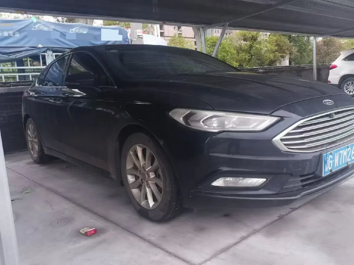 2017 Ford Mondeo 1.5T 181HP L4 6AT,autocango,china used car exporter,china ev exporter,chinese used car exporter,chinese used ev exporter