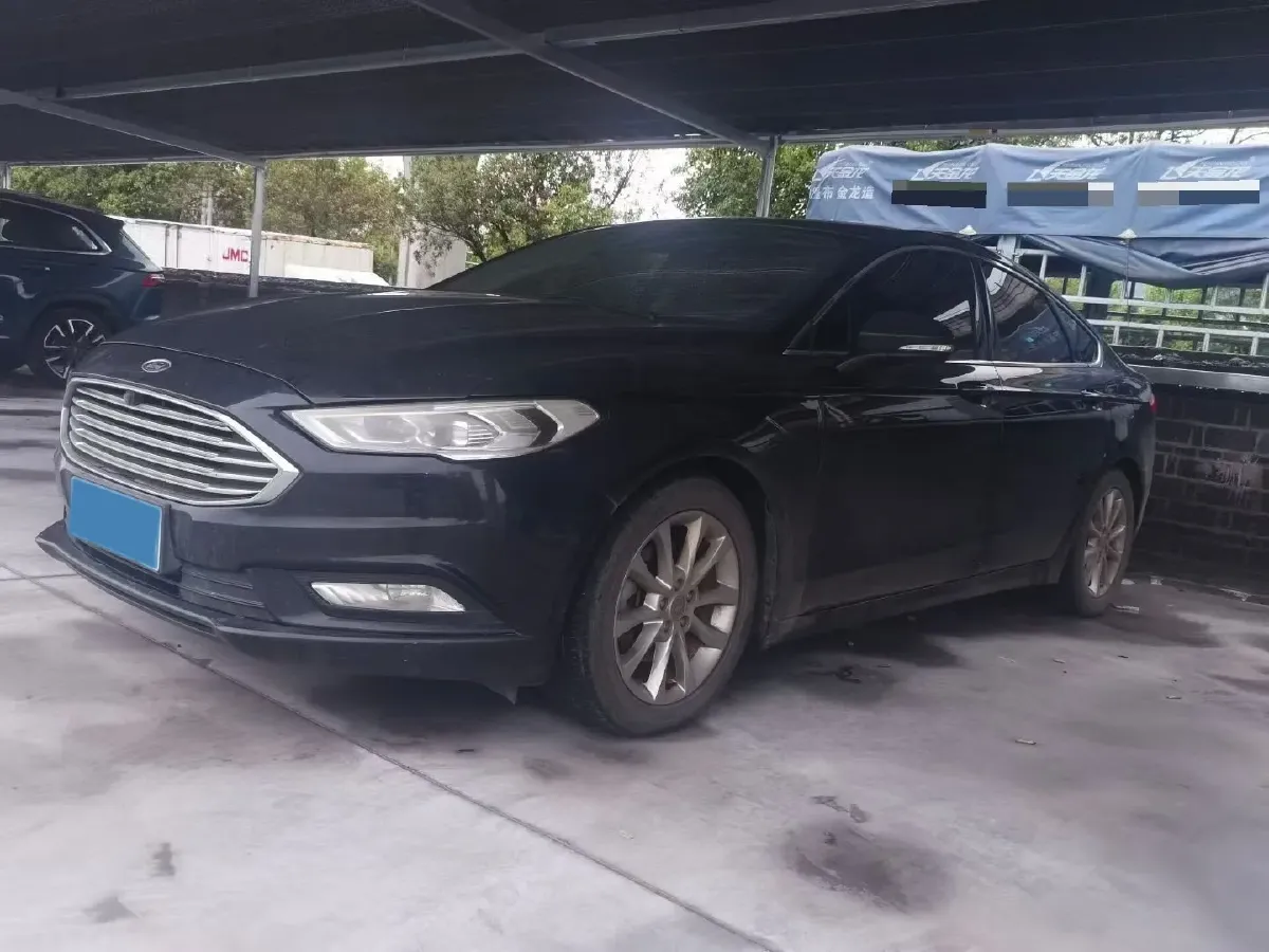 2017 Ford Mondeo 1.5T 181HP L4 6AT,autocango,china used car exporter,china ev exporter,chinese used car exporter,chinese used ev exporter