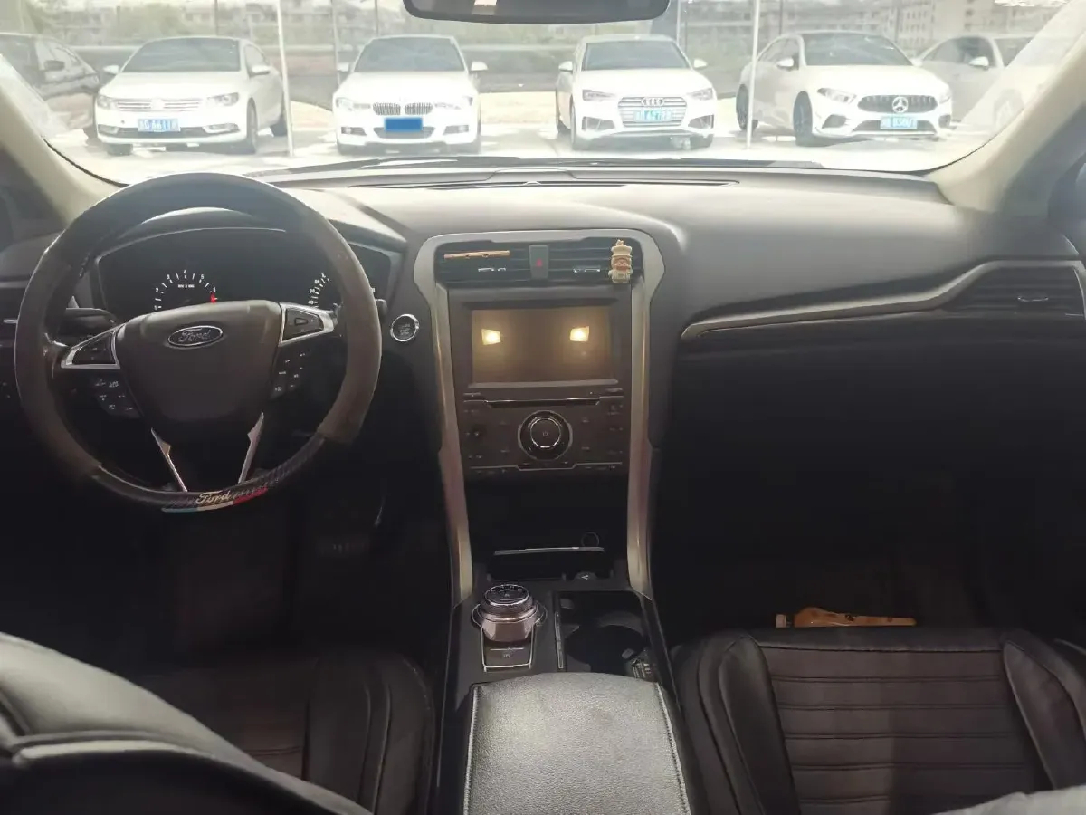 2017 Ford Mondeo 1.5T 181HP L4 6AT,autocango,china used car exporter,china ev exporter,chinese used car exporter,chinese used ev exporter