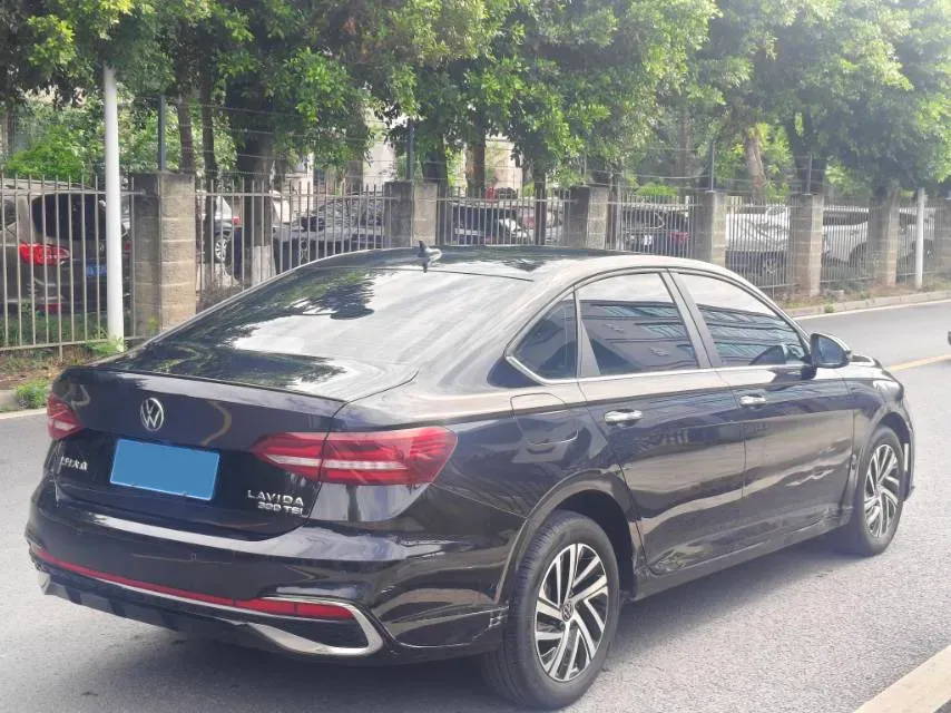 2023 Volkswagen Lavida 1.5T 160HP L4 7DCT,autocango,china used car exporter,china ev exporter,chinese used car exporter,chinese used ev exporter