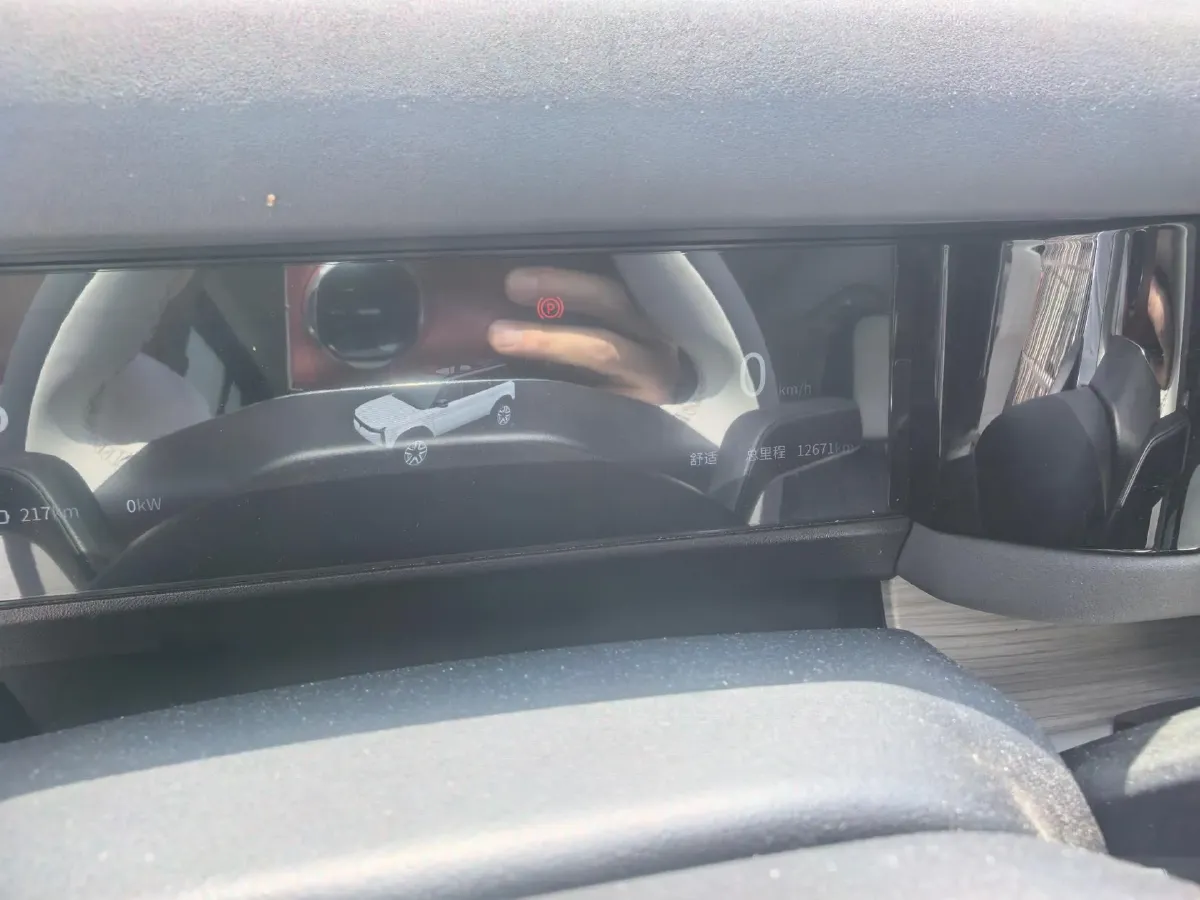 2024 iCAR iCAR 03 BEV 65.69KWH,autocango,china used car exporter,china ev exporter,chinese used car exporter,chinese used ev exporter