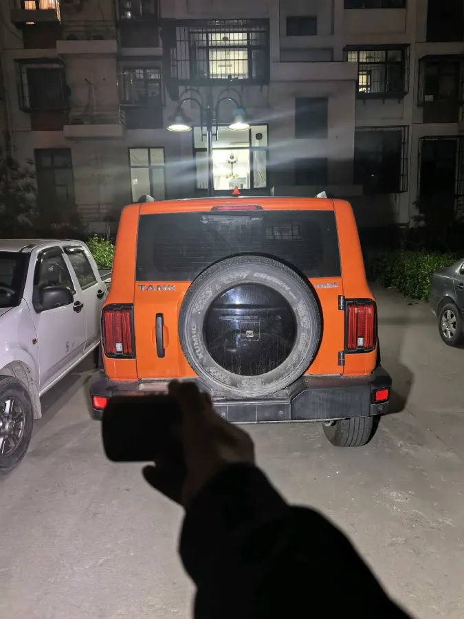 2023 Tank 300 2.0T 227HP L4 8AT,autocango,china used car exporter,china ev exporter,chinese used car exporter,chinese used ev exporter