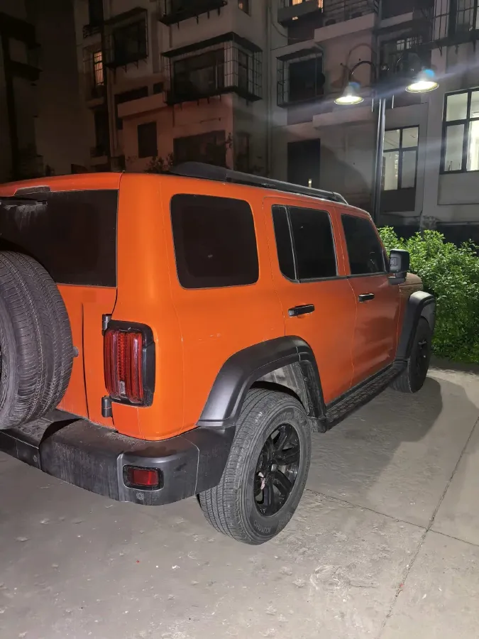 2023 Tank 300 2.0T 227HP L4 8AT,autocango,china used car exporter,china ev exporter,chinese used car exporter,chinese used ev exporter