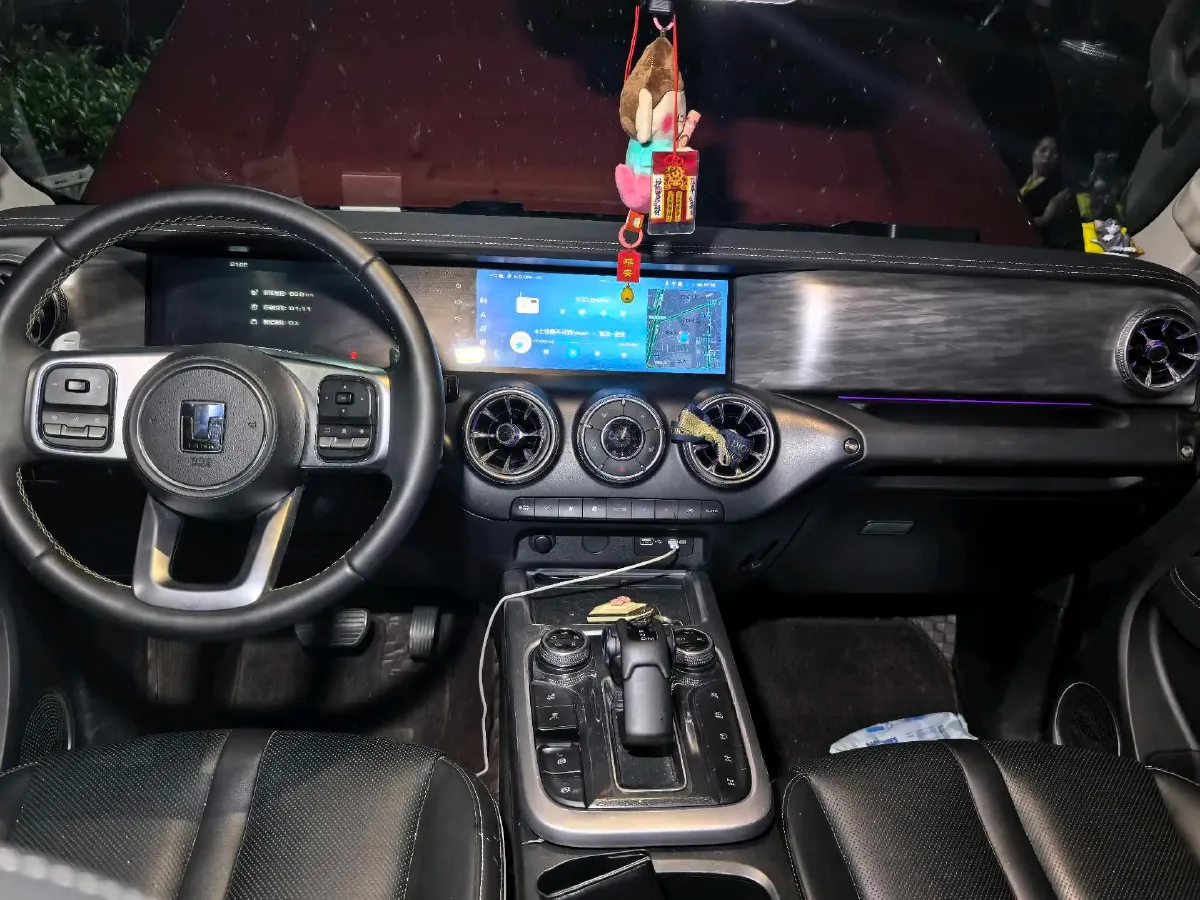 2023 Tank 300 2.0T 227HP L4 8AT,autocango,china used car exporter,china ev exporter,chinese used car exporter,chinese used ev exporter