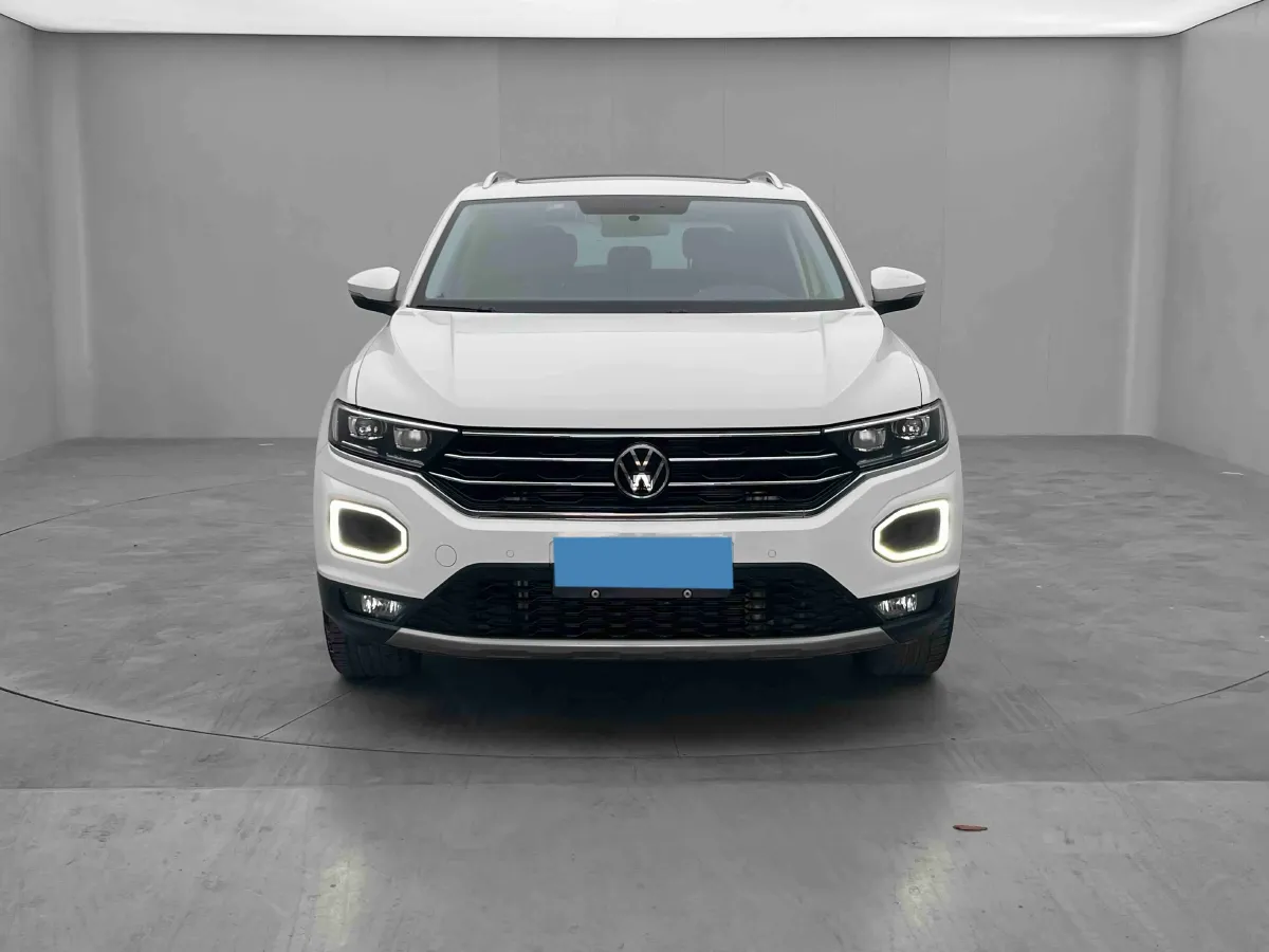 2022 Volkswagen T-Roc 1.4T 150HP L4 7DCT,autocango,china used car exporter,china ev exporter,chinese used car exporter,chinese used ev exporter