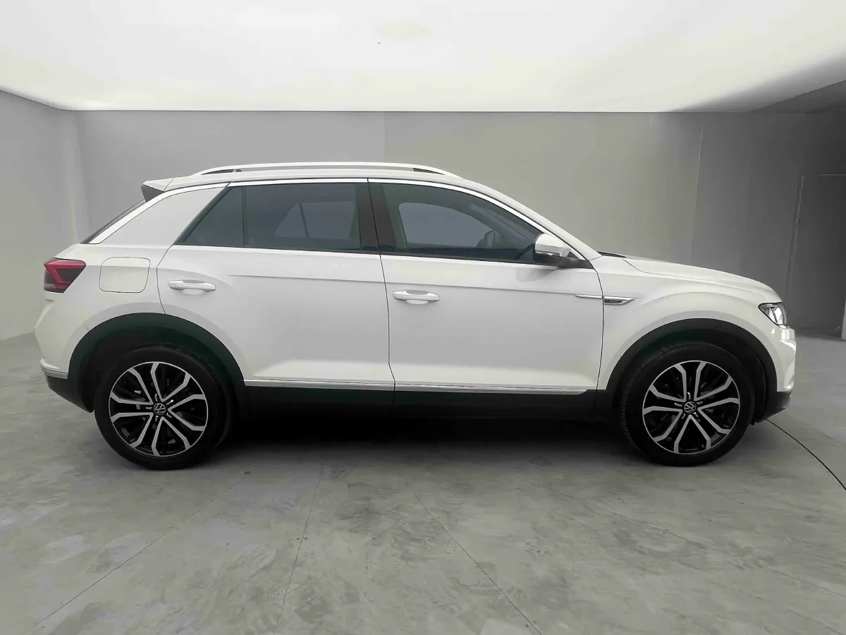 2022 Volkswagen T-Roc 1.4T 150HP L4 7DCT,autocango,china used car exporter,china ev exporter,chinese used car exporter,chinese used ev exporter