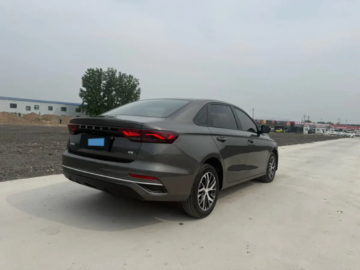 2026 Geely Emgrand 1.5L 120HP L4 5MT,autocango,china used car exporter,china ev exporter,chinese used car exporter,chinese used ev exporter