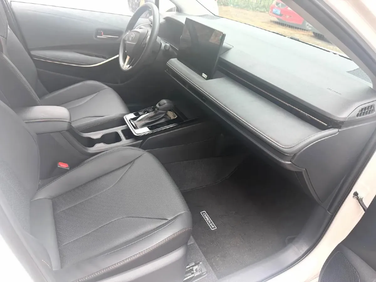 2026 Toyota Corolla 1.8L 98HP L4 E-CVT Hybrid,autocango,china used car exporter,china ev exporter,chinese used car exporter,chinese used ev exporter