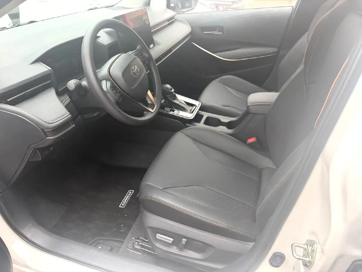 2026 Toyota Corolla 1.8L 98HP L4 E-CVT Hybrid,autocango,china used car exporter,china ev exporter,chinese used car exporter,chinese used ev exporter