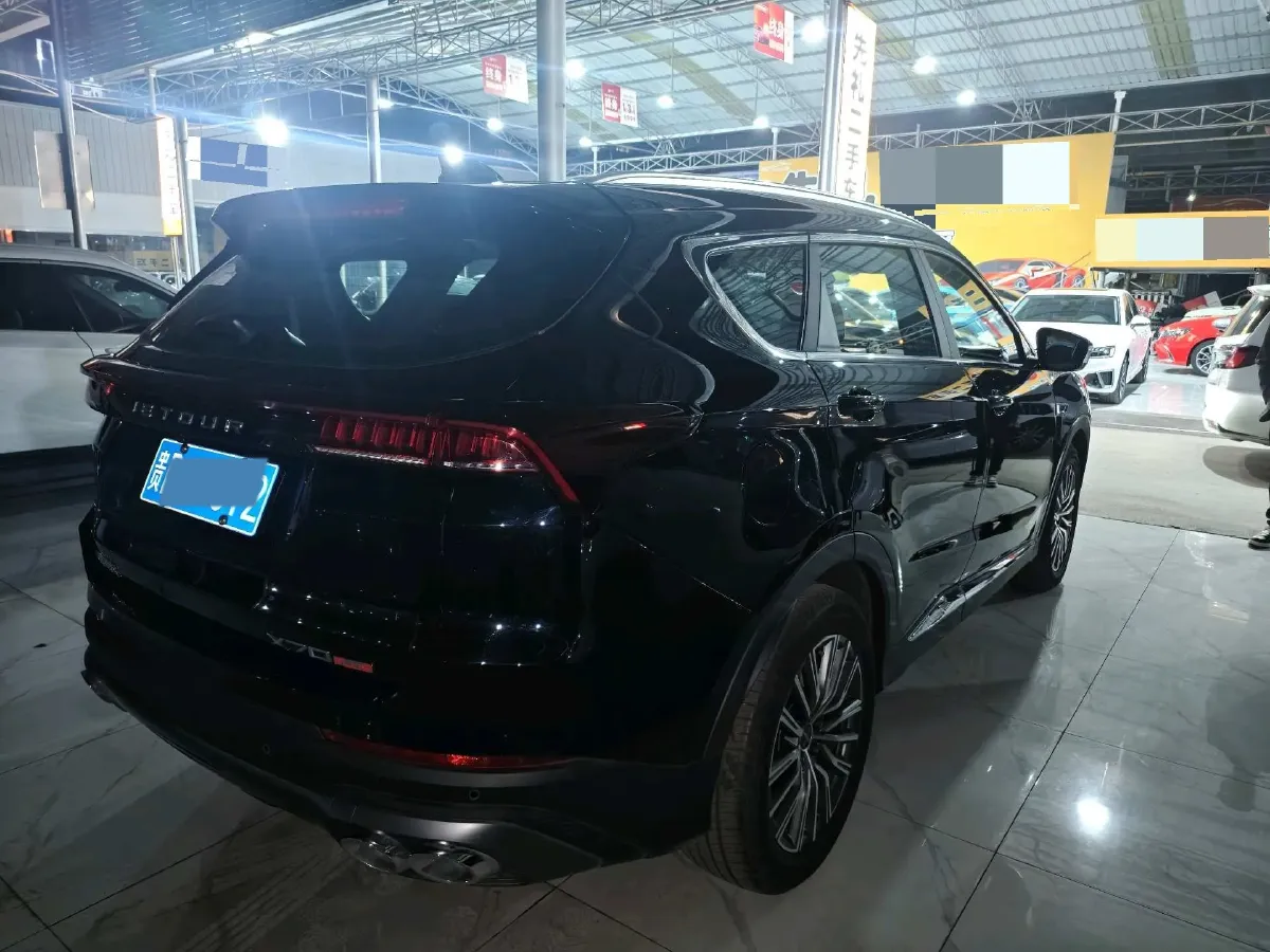 2024 Jetour X70 Plus 1.5T 156HP L4 6DCT,autocango,china used car exporter,china ev exporter,chinese used car exporter,chinese used ev exporter