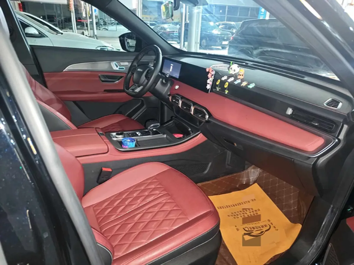 2024 Jetour X70 Plus 1.5T 156HP L4 6DCT,autocango,china used car exporter,china ev exporter,chinese used car exporter,chinese used ev exporter