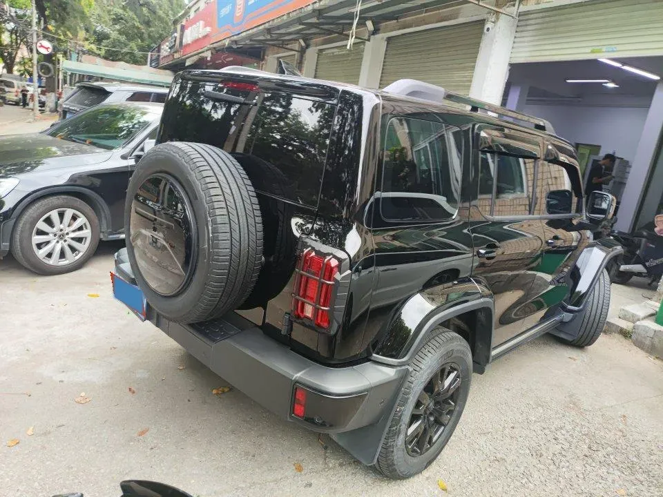 2024 Tank 300 2.0T 252HP L4 9AT,autocango,china used car exporter,china ev exporter,chinese used car exporter,chinese used ev exporter