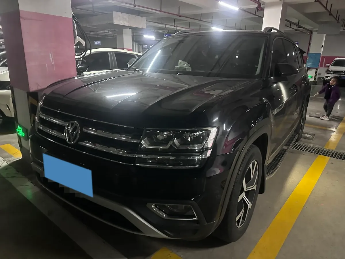 2017 Volkswagen Teramont 2.0T 186HP L4 7DCT,autocango,china used car exporter,china ev exporter,chinese used car exporter,chinese used ev exporter