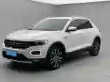 2022 Volkswagen T-Roc 1.4T 150HP L4 7DCT