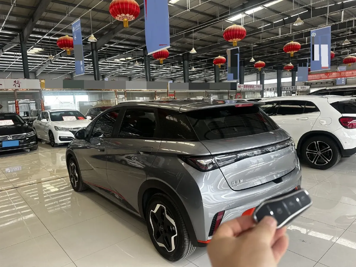 2021 BYD Yuan Pro BEV 50.1KWH,autocango,china used car exporter,china ev exporter,chinese used car exporter,chinese used ev exporter