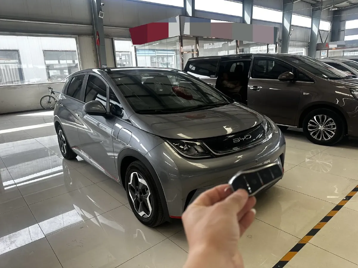 2021 BYD Yuan Pro BEV 50.1KWH,autocango,china used car exporter,china ev exporter,chinese used car exporter,chinese used ev exporter