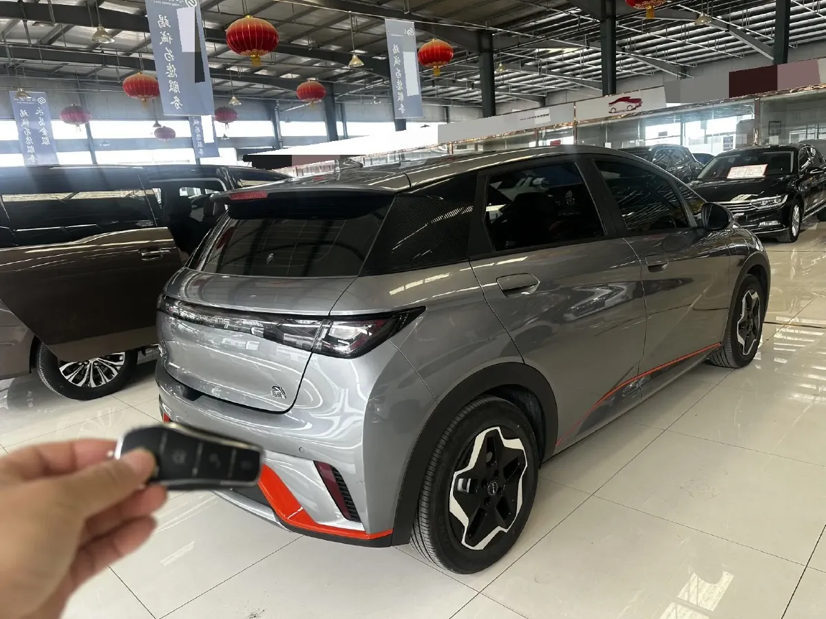 2021 BYD Yuan Pro BEV 50.1KWH,autocango,china used car exporter,china ev exporter,chinese used car exporter,chinese used ev exporter