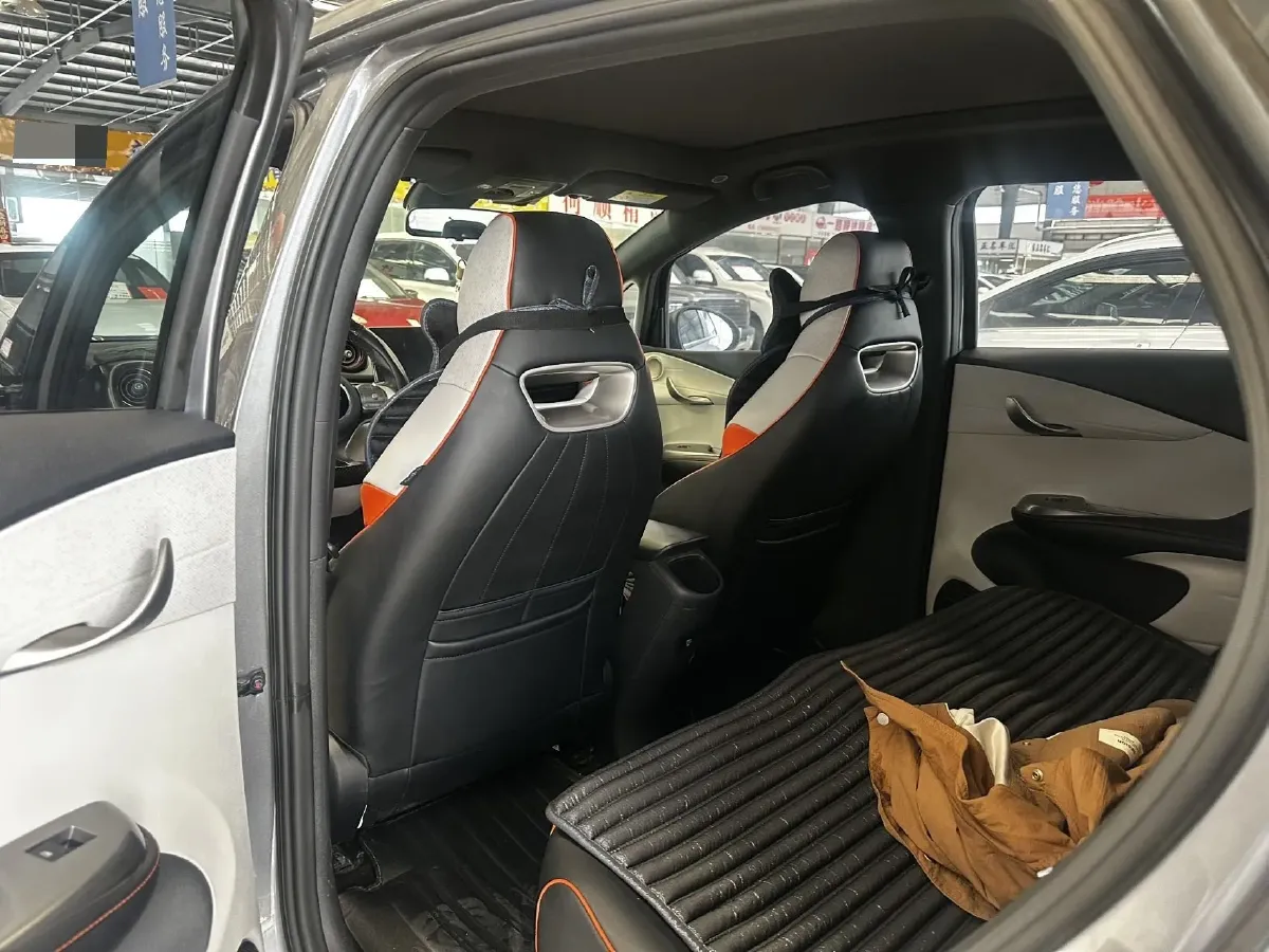 2021 BYD Yuan Pro BEV 50.1KWH,autocango,china used car exporter,china ev exporter,chinese used car exporter,chinese used ev exporter