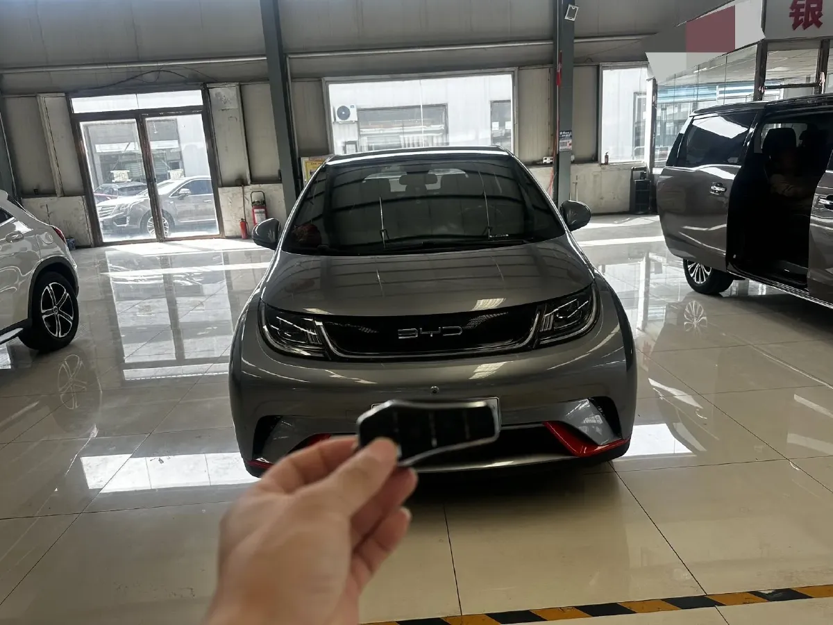 2021 BYD Yuan Pro BEV 50.1KWH,autocango,china used car exporter,china ev exporter,chinese used car exporter,chinese used ev exporter