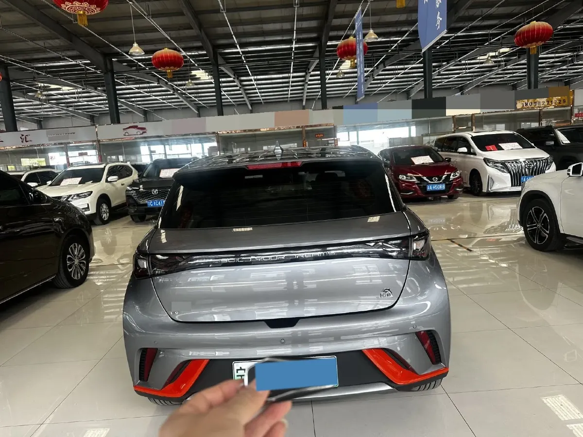 2021 BYD Yuan Pro BEV 50.1KWH,autocango,china used car exporter,china ev exporter,chinese used car exporter,chinese used ev exporter