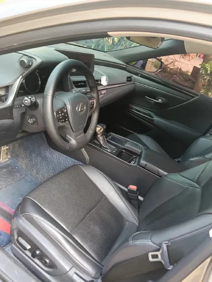 2018 Lexus ES 2.0L 167HP L4 6AT,autocango,china used car exporter,china ev exporter,chinese used car exporter,chinese used ev exporter