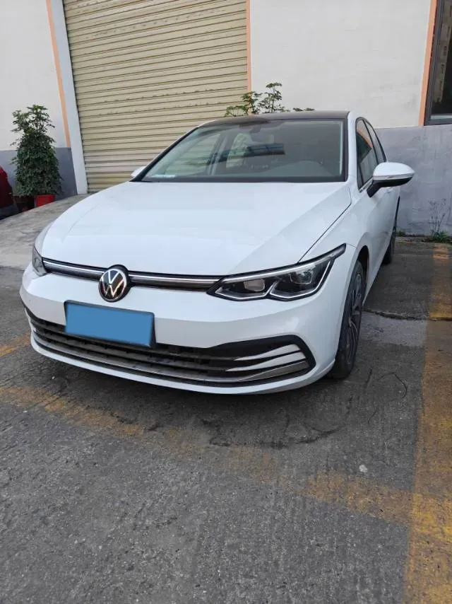 2023 Volkswagen Golf 1.4T 150HP L4 7DCT,autocango,china used car exporter,china ev exporter,chinese used car exporter,chinese used ev exporter