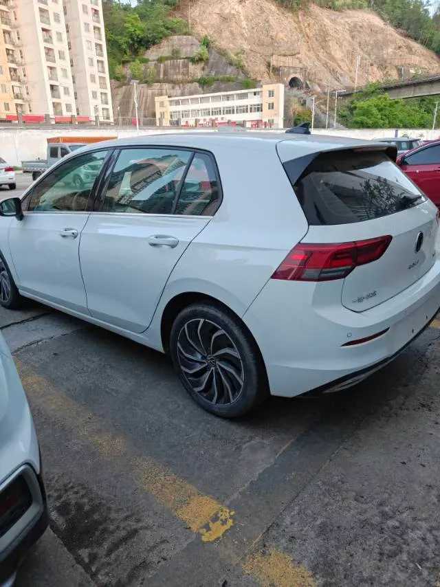 2023 Volkswagen Golf 1.4T 150HP L4 7DCT,autocango,china used car exporter,china ev exporter,chinese used car exporter,chinese used ev exporter