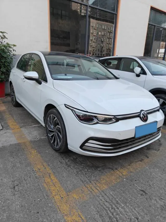 2023 Volkswagen Golf 1.4T 150HP L4 7DCT,autocango,china used car exporter,china ev exporter,chinese used car exporter,chinese used ev exporter