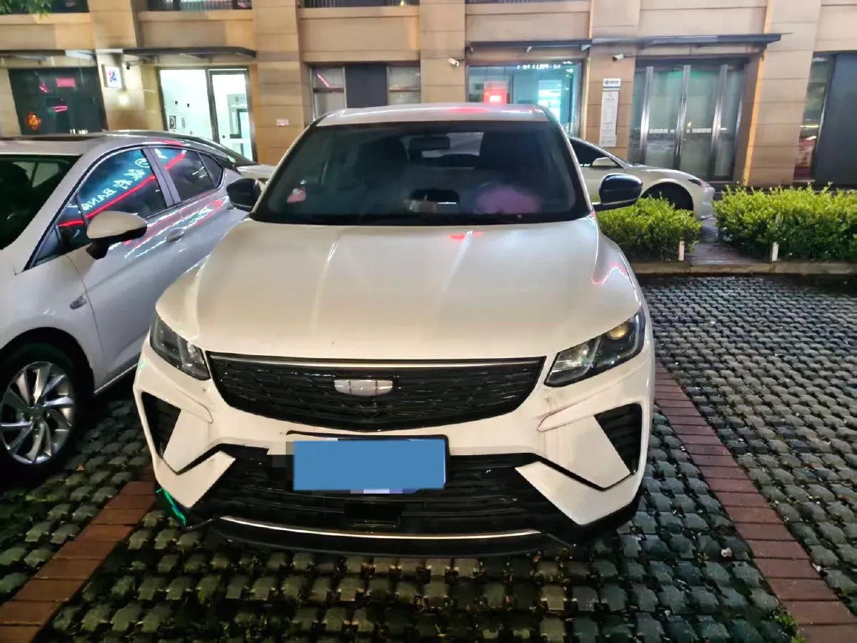 2025 Geely Coolray 1.5L 126HP L4 CVT,autocango,china used car exporter,china ev exporter,chinese used car exporter,chinese used ev exporter