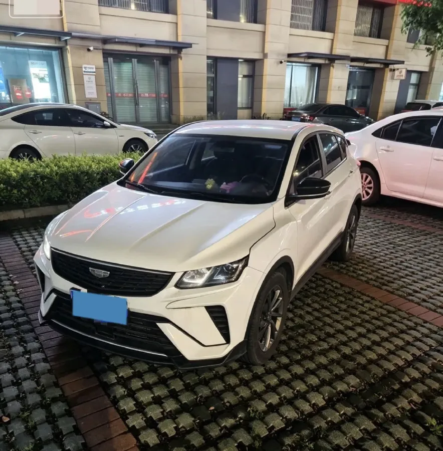 2025 Geely Coolray 1.5L 126HP L4 CVT,autocango,china used car exporter,china ev exporter,chinese used car exporter,chinese used ev exporter