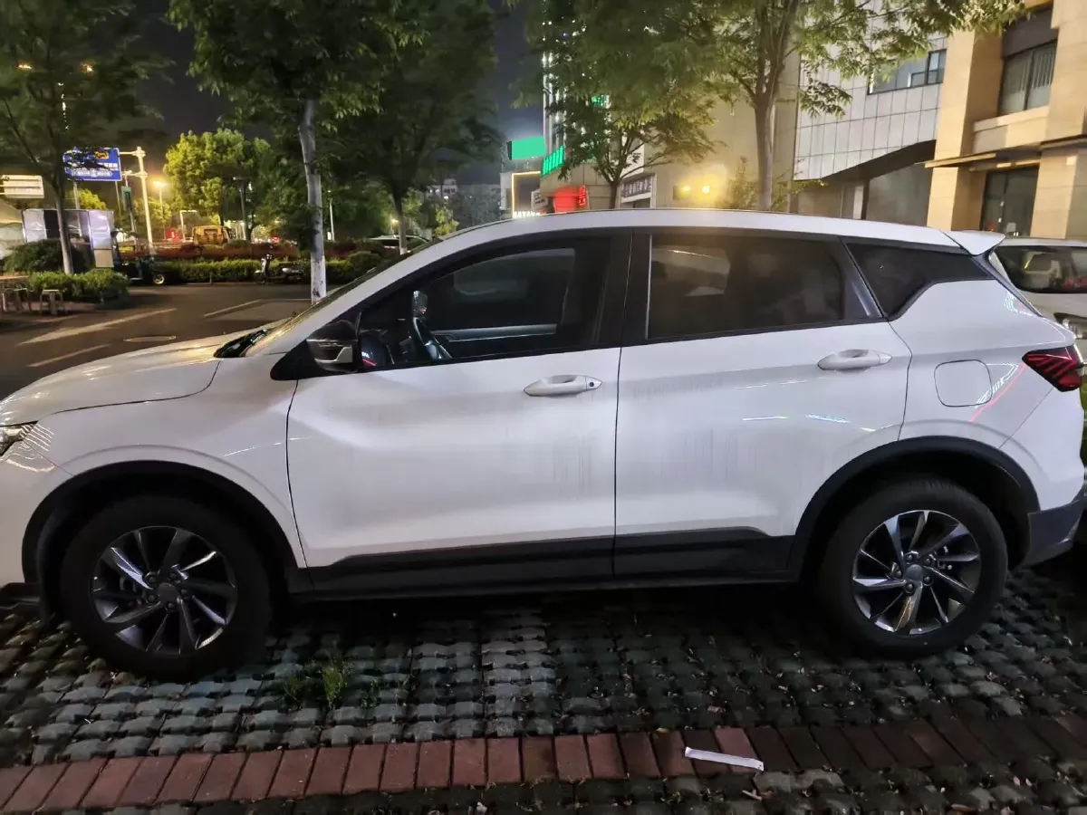 2025 Geely Coolray 1.5L 126HP L4 CVT,autocango,china used car exporter,china ev exporter,chinese used car exporter,chinese used ev exporter