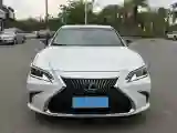 2018 Lexus ES 2.5L 178HP L4 E-CVT Hybrid