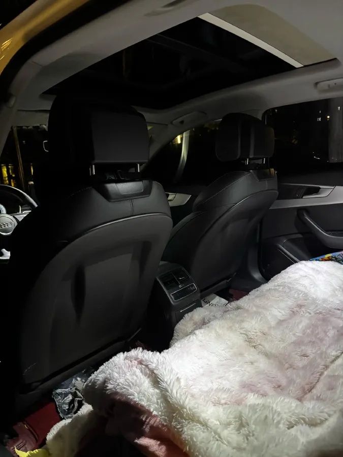 2022 Audi A4L 2.0T 190HP L4 7DCT,autocango,china used car exporter,china ev exporter,chinese used car exporter,chinese used ev exporter