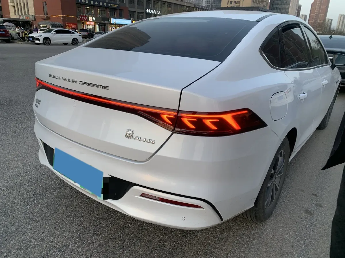 2024 BYD Qin Plus 1.5L 110HP L4 E-CVT PHEV 8.32KWH,autocango,china used car exporter,china ev exporter,chinese used car exporter,chinese used ev exporter