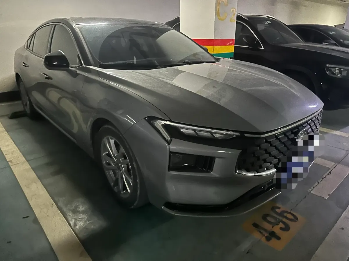 2023 Ford Mondeo 2.0T 254HP L4 8AT,autocango,china used car exporter,china ev exporter,chinese used car exporter,chinese used ev exporter