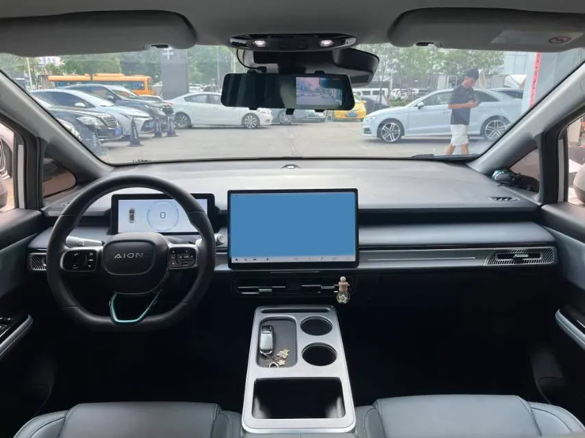 2023 Aion S Plus BEV 59.4KWH,autocango,china used car exporter,china ev exporter,chinese used car exporter,chinese used ev exporter