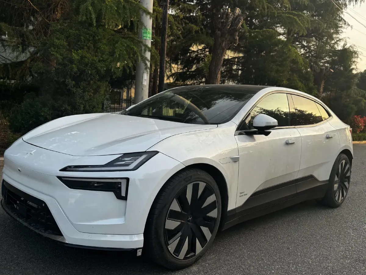 2023 Polestar 4 BEV 86KWH,autocango,china used car exporter,china ev exporter,chinese used car exporter,chinese used ev exporter