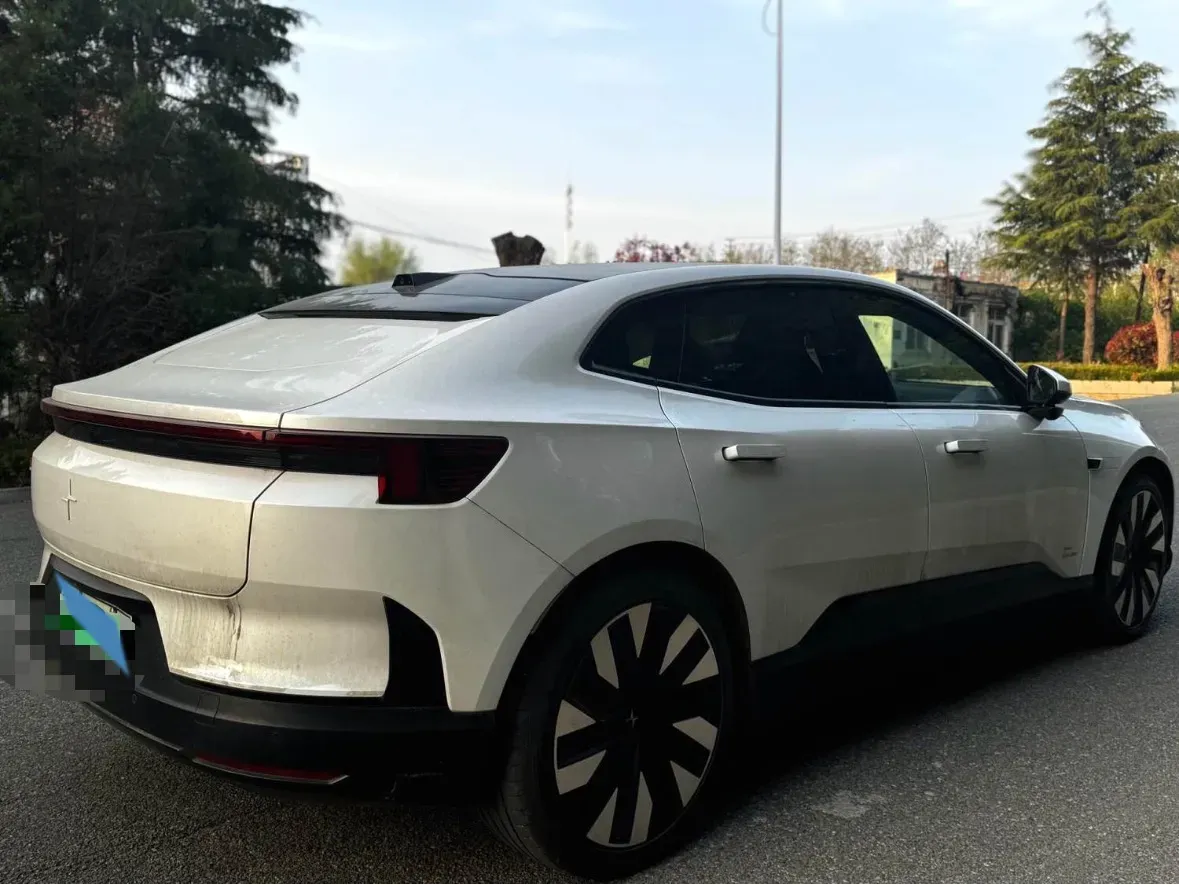 2023 Polestar 4 BEV 86KWH,autocango,china used car exporter,china ev exporter,chinese used car exporter,chinese used ev exporter