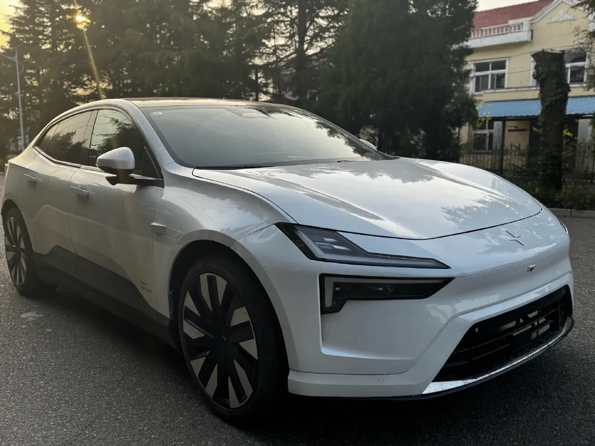 2023 Polestar 4 BEV 86KWH,autocango,china used car exporter,china ev exporter,chinese used car exporter,chinese used ev exporter