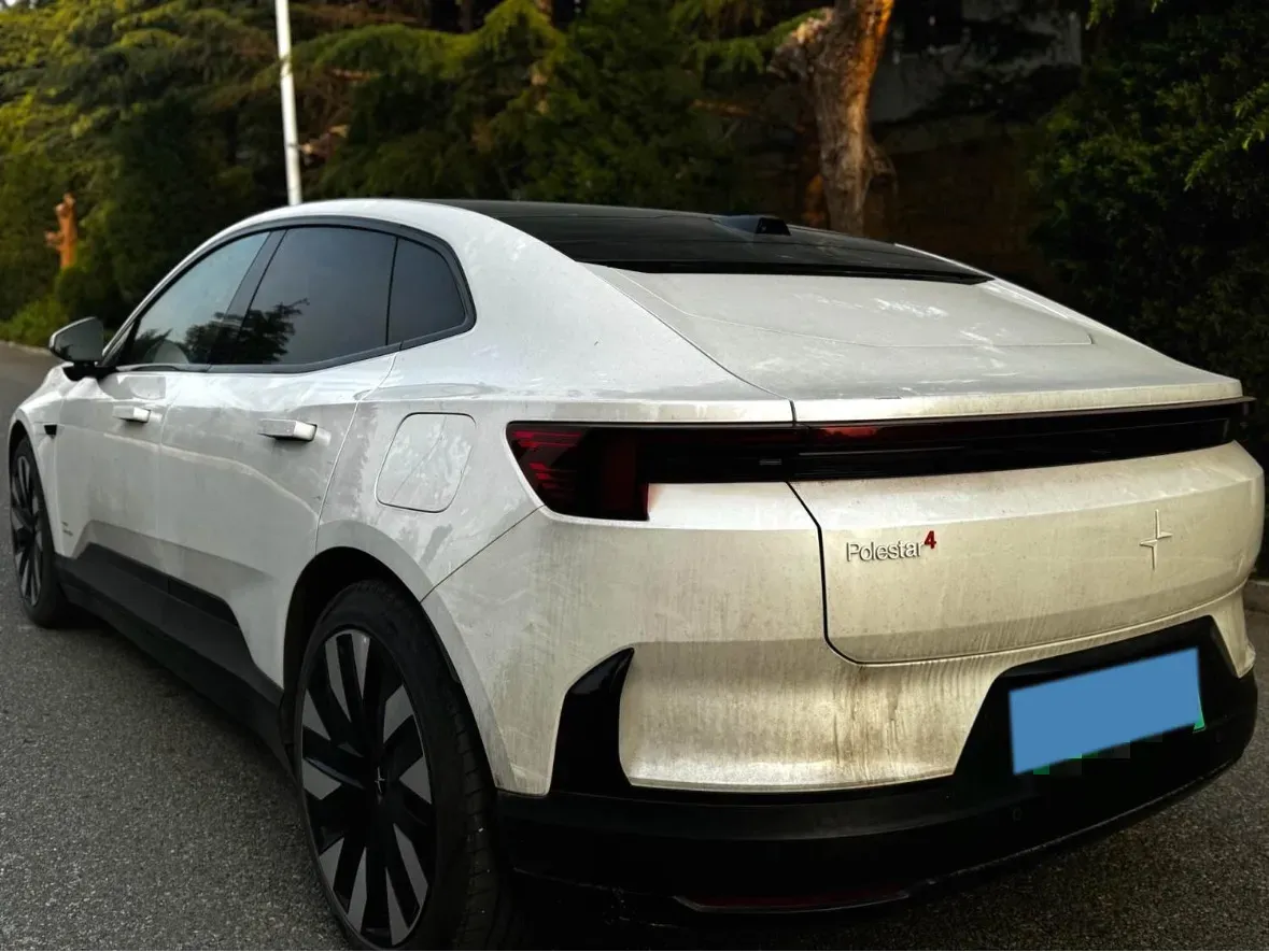 2023 Polestar 4 BEV 86KWH,autocango,china used car exporter,china ev exporter,chinese used car exporter,chinese used ev exporter
