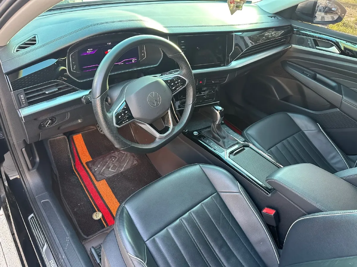 2023 Volkswagen Passat 2.0T 186HP L4 7DCT,autocango,china used car exporter,china ev exporter,chinese used car exporter,chinese used ev exporter
