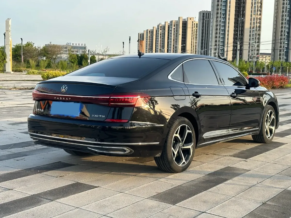 2023 Volkswagen Passat 2.0T 186HP L4 7DCT,autocango,china used car exporter,china ev exporter,chinese used car exporter,chinese used ev exporter